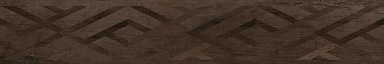Декор Cerdomus 73007 Antique Decor Wenge Fondi Rett.Decorati 20x120