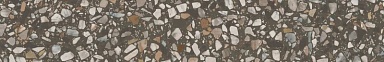 Подступенник Kerama Marazzi KM6060G0051RALT Подступенок Бричиола коричневый матовый обрезной 60x10,7x0,9
