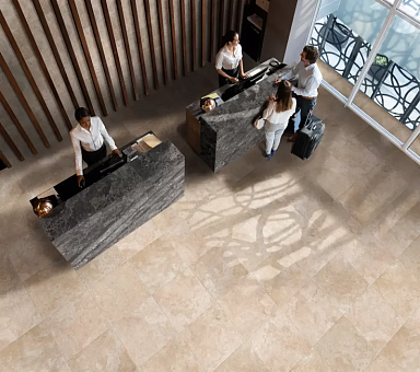 Керамогранит Dualgres Peyto Beige Mat 30x30