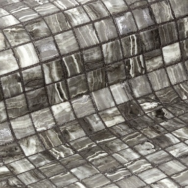 Мозаика Ezarri Zen Tigrato 31.3x49.5