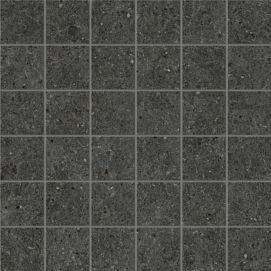 Мозаика Atlas Concorde Italy A7DM Boost Stone Tarmac Mosaico Matt 30x30