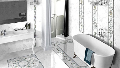 Декор Europa Ceramica Decor Calacatta Aragon 30x60