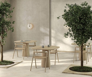 Керамогранит Global Tile GT1206012602SSR Sogdiana Бежевый 60x120