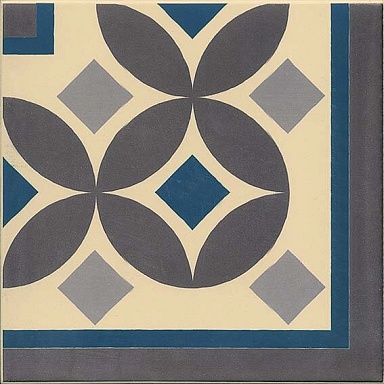 Декор VIVES Guell-3 g.17 20x20