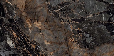 Керамогранит Global Tile GT1206011705HPR Decorum Черный 60x120