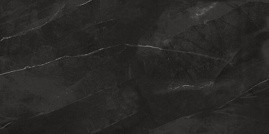 Плитка Laparet 48043R Pulpis nero глянцевый обрезной 40x80