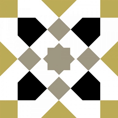 Керамогранит Nanda Tiles Metropolis Alton 20х20