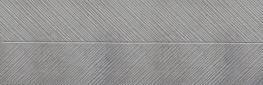 Плитка Eurotile 462 Лофт Сильвер рельеф ёлочка 32,5x100