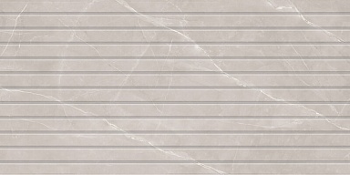 Плитка Eurotile Kamau Light Grey Mat Str. 30x60