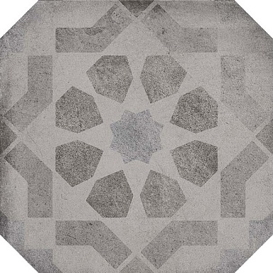 Керамогранит VIVES Laverton Octogono Turgis Sombra Mix 20x20