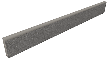 Estima Плинтус LN03 Luna неполированный 7x60
