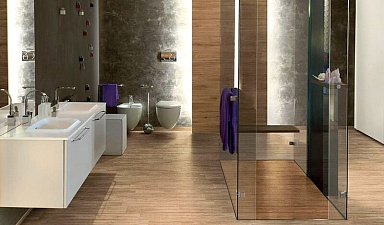 Керамогранит Gardenia Orchidea 50103 JUST LIFE BE CH RET 16x100