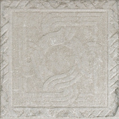 Декор Cerdomus 81895 Ostuni Trame Grigio 20х20