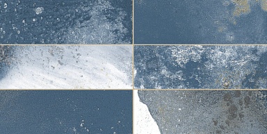 Плитка Peronda 30898 FS Tradition Brick Blue 20x40