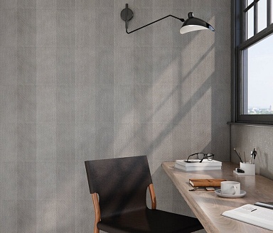 Плитка Eurotile 640 Вуиттон бежевый 32,5x100