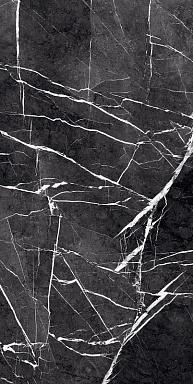 Керамогранит PrimaVera GR203 Fedele Negro High glossy 600x1200