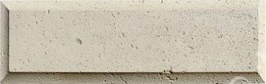 White Hills 851-00 Рустовый камень Тиволи 45x14,2