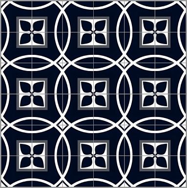 Керамогранит Staro Carpets Chester Matt 60х60