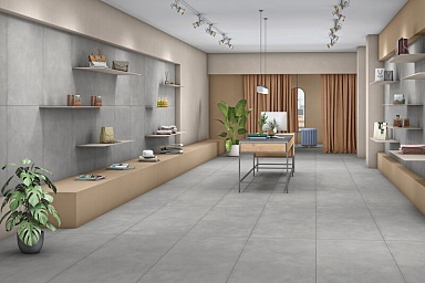 Керамогранит Eurotile Urban Gris 60x120