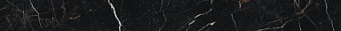 Атлас Конкорд Россия 610090002176 Allure Imperial Black Listello/Аллюр Империал Блэк Бордюр 7.2X80