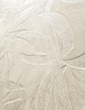 Керамогранит Vitra K958008R0001VTER ArtWall Цветы Серый Матовый Ректификат 60x120