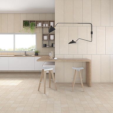 Плитка VIVES 4YY7 Duesme-R Blanco 32x99
