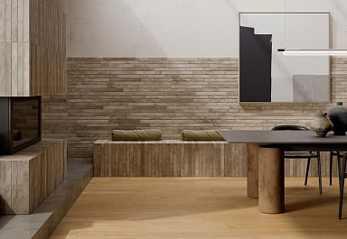 Керамогранит Sadon J92145 Nolita Multicolor 4,8x45