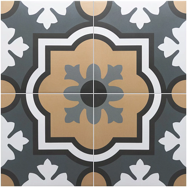 Керамогранит Equipe 30732 Rivoli Monaco Gris 20x20