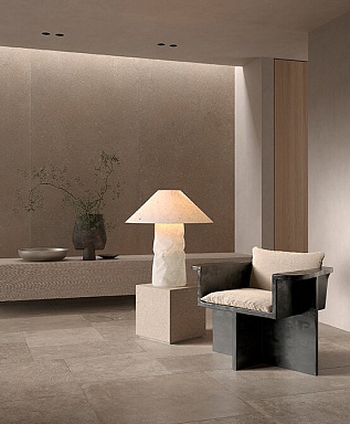 Керамогранит Kronos Ceramiche PV002 Pierre Vive Orval Noble 6 mm 120x280