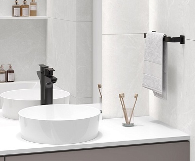 Керамогранит Ceradim Stone Cool White Белый Матовый 60х60