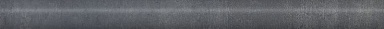 Kerama Marazzi SPA070R Бордюр Гварди синий матовый обрезной 30x2,5x1,9