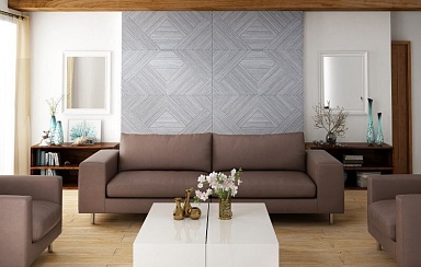 Керамогранит Fakhar Gray Starwood 59.6x119.6