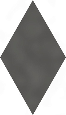 Kerama Marazzi KMD2SRB004BN Декор Риад серый тёмный глянцевый 13,5x7,8x0,9