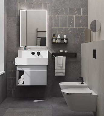 Kerama Marazzi DL841200R Турнель декорированный обрезной 80*80