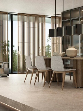 Плитка Porcelanosa 100388506 Brescia Bone 59.6х150