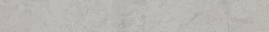 Kerama Marazzi SG850390R/8BT Плинтус Риальто серый светлый матовый обрезной 80x9,5x0,9