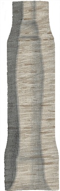 Декоративная вставка Kerama Marazzi SG5115/AGI Угол внутренний Монтиони бежевый светлый матовый 8x2,4