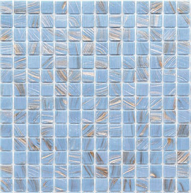 Мозаика ROSE MOSAIC G13 Gold Star (5) 1x1 31.8x31.8