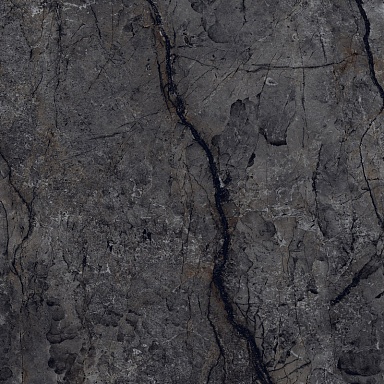 Керамогранит Realistik Esme Black Sugar Carving 60x60