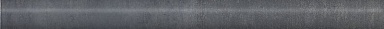 Kerama Marazzi SPA070R Бордюр Гварди синий матовый обрезной 30x2,5x1,9