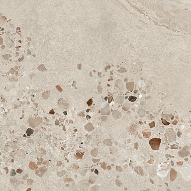 Керамогранит Fioranese 0SC603R I Cocci Siciliani Grigio Nat Rett 60,4x60,4