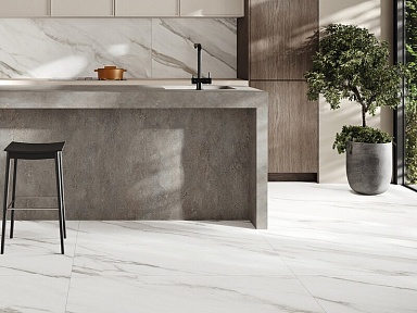 Керамогранит Argenta Nesta White RC 60x120