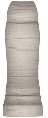 Декоративная вставка Kerama Marazzi SG5113/AGE Угол внешний Монтиони миндальный матовый 8x2,9