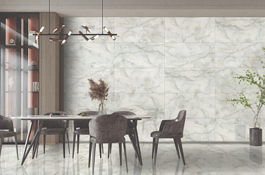 Керамогранит Maimoon Ceramica Glossy Gemini White 60х60