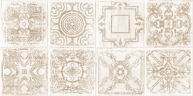 Плитка AltaCera WT9VIE11 Village Patchwork 249*500*8.5