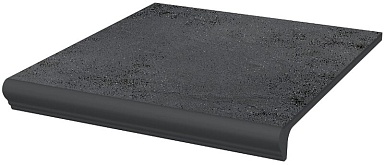 Ступень Paradyz Semir Grafit Kapinos Stopnica Prosta 30x33х1.1