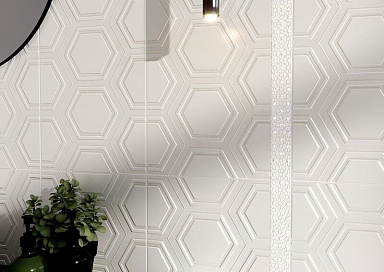 Плитка Axima Рона бежевая 25x50
