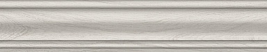 Плинтус Kerama Marazzi SG5268/BTG Монтиони белый матовый 39,6x8