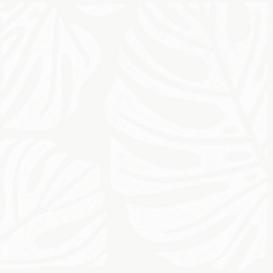 Kerama Marazzi KMD2SFC001BN Декор Агдаль 2 белый матовый структура 15x15x0,9
