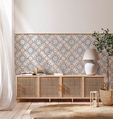 Керамогранит Nanda Tiles Magnolia Marcela 20х20
